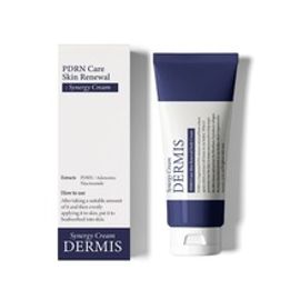 [DERMIS] Synergy Cream 50ml _PDRN, Skin Texture Improvement, Tone Up, Skin Soothing _Made in Korea